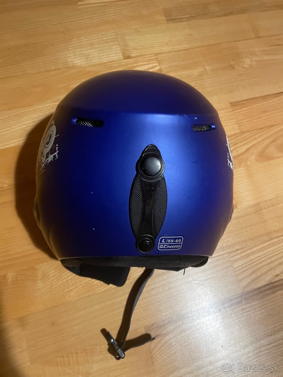 Lyžiarska prilba / helma - 6