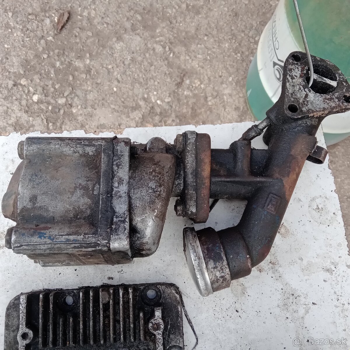 ND z motora Multicar - 6