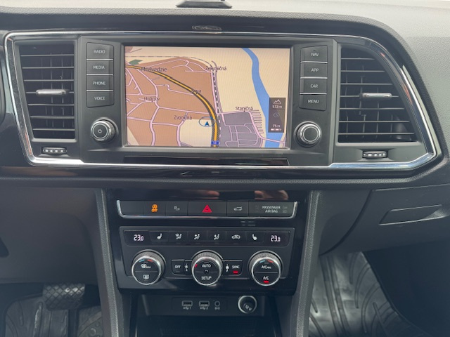 Seat Ateca 2.0TDI Xcellence 4Drive DSG AKONTACIA OD 0% - 6