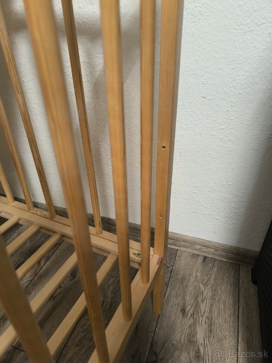 Detska postieľka - 6