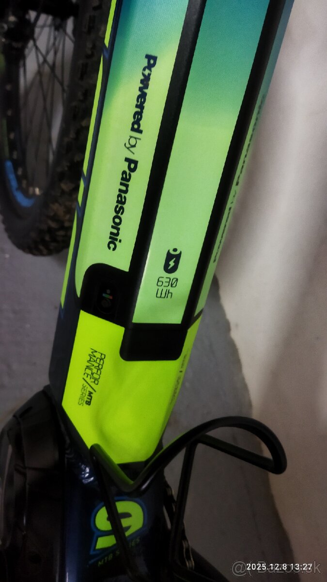 CRUSSIS e-Atland 9-6 - 6