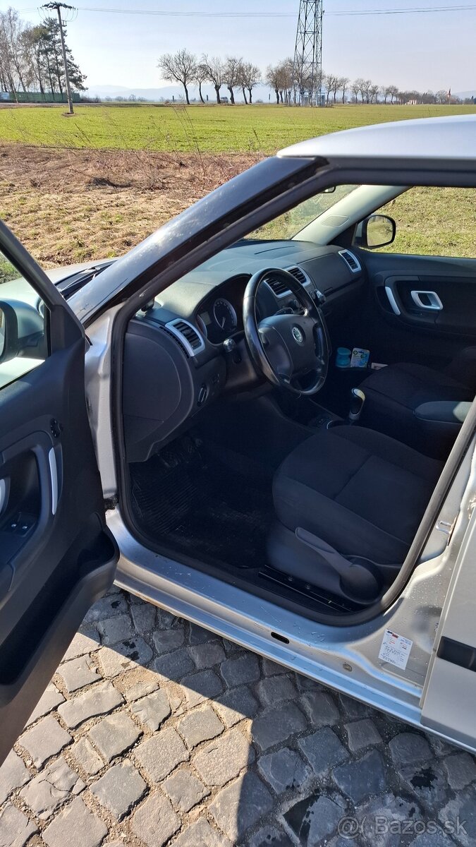 Skoda fabia 2 combi 1.6 77kw - 6