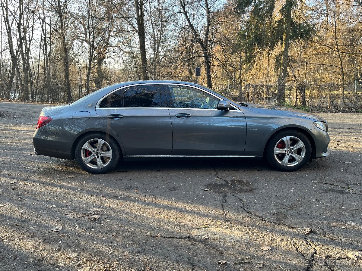 Mercedes-Benz E200d 2016 w213 chiptuning na 140 kW - 6