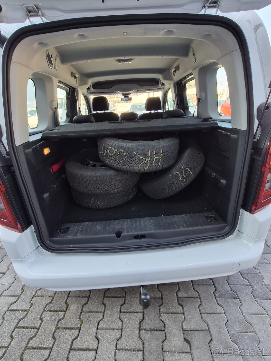 Opel Combo Life 1,5CDTi - 6
