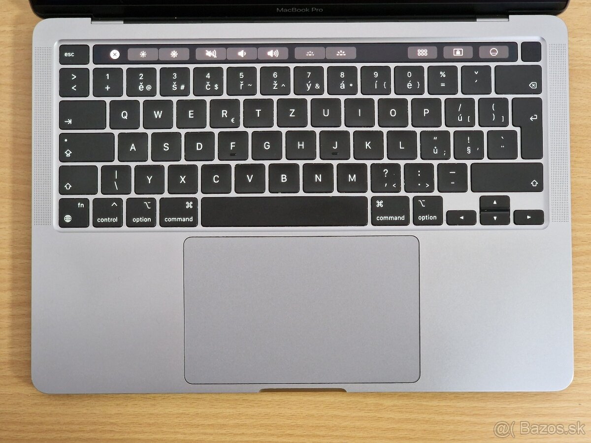 Apple MacBook Pro 13" – M1, 8 GB RAM, 256 GB SSD, TouchBar - 6