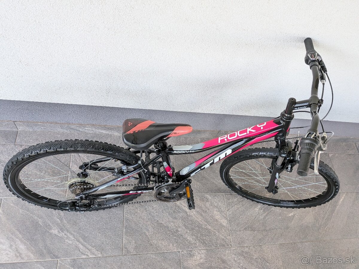 Dievčenský CTM Rocky 24 - 6