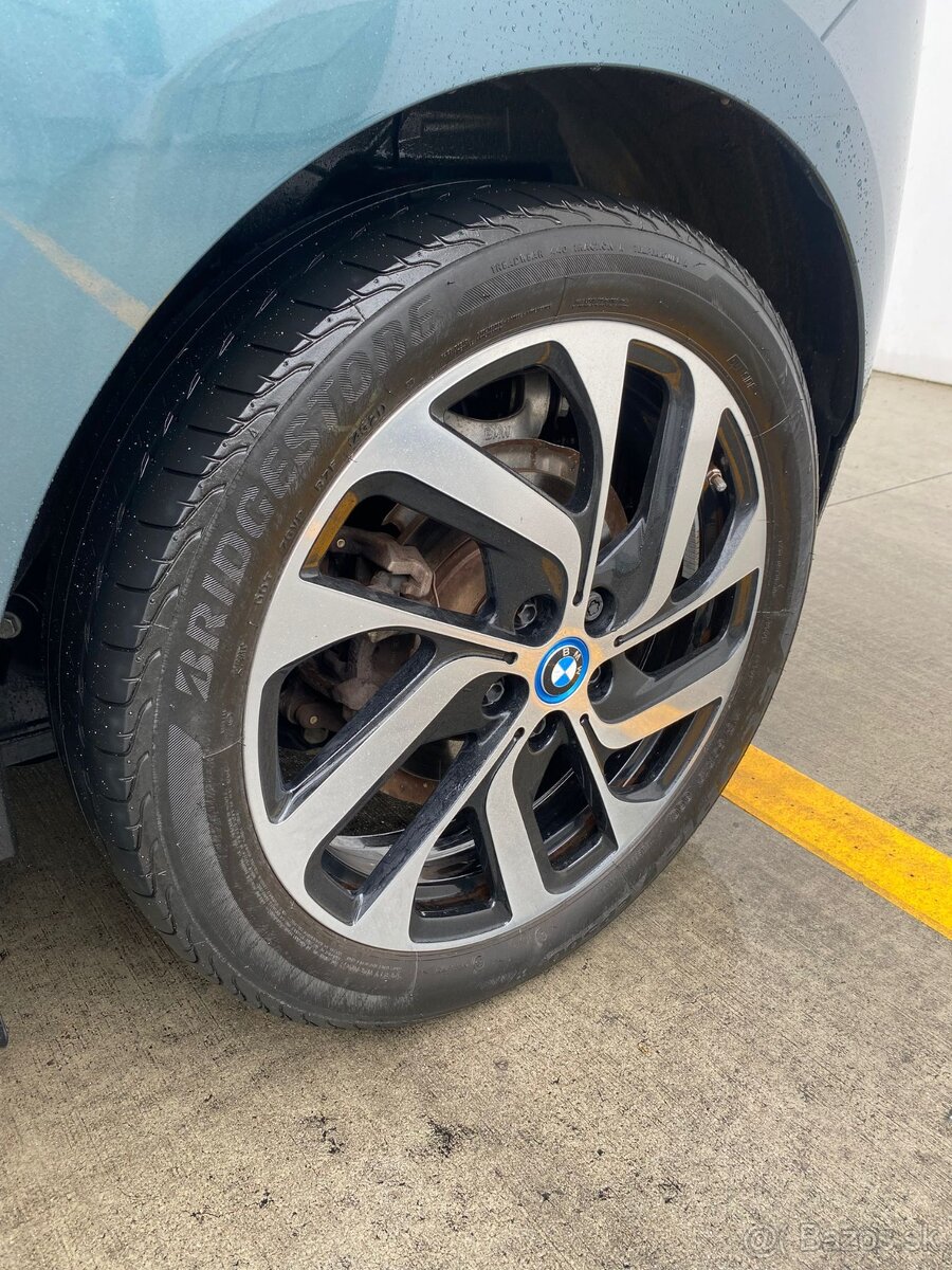 BMW i3 120 Ah 2022 - 6