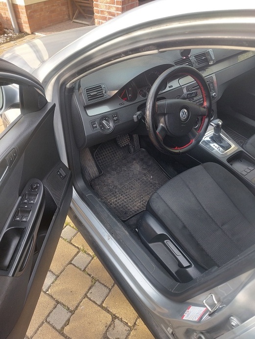 rozpredám vw passat B6, 2.0TDI - 6