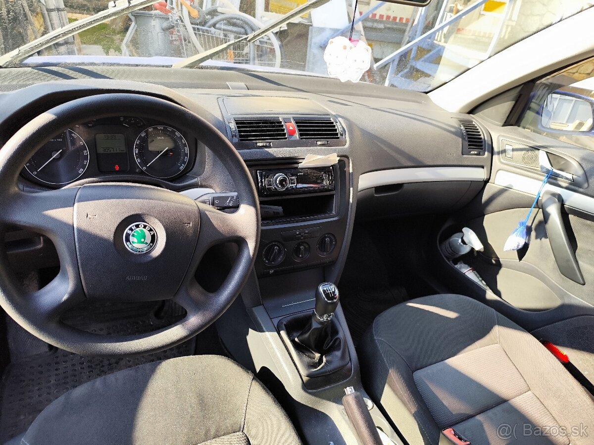 Rozpredám oktaviu 2 - 6