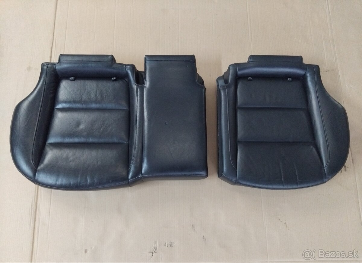 zadné sedačky Superb 2 - 6