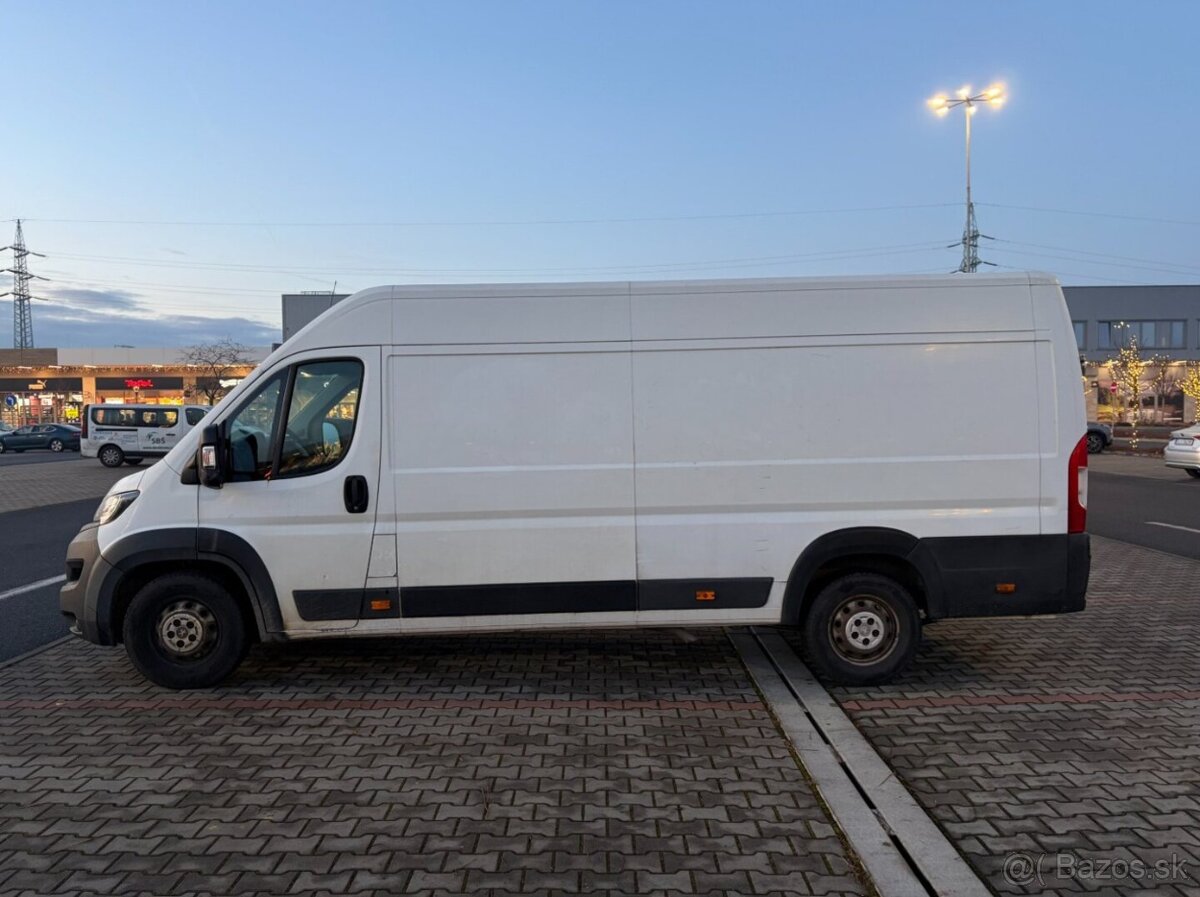 Peugeot Boxer 2.0 HDi 120kw L4H2 klima - 6