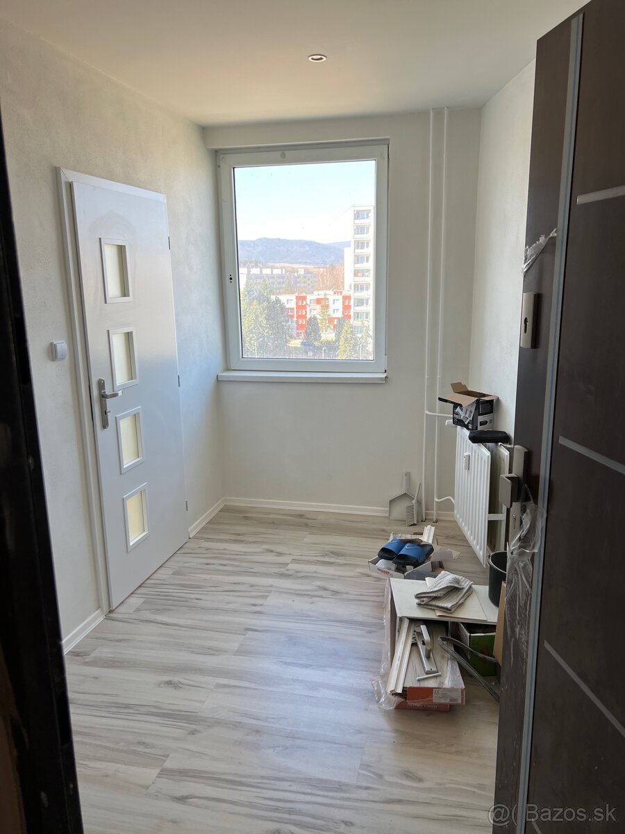 Pekná, prerobená 1,5-izbová garsónka na predaj - 6