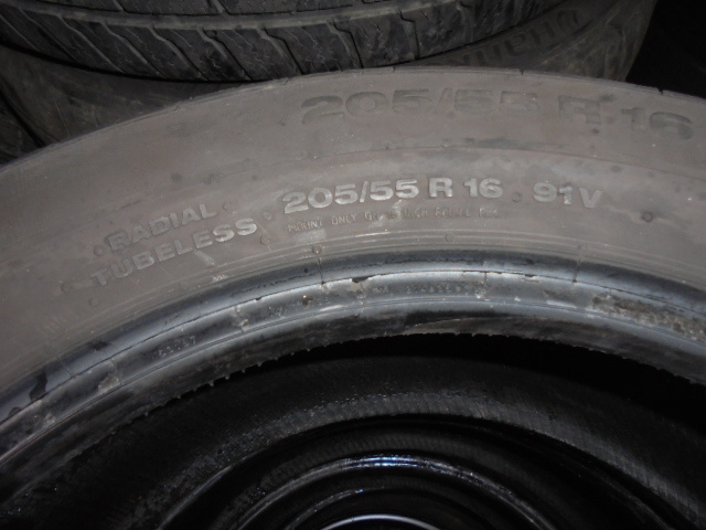 Michelin Energy Saver 205/55 R16 91V č.19L - 6