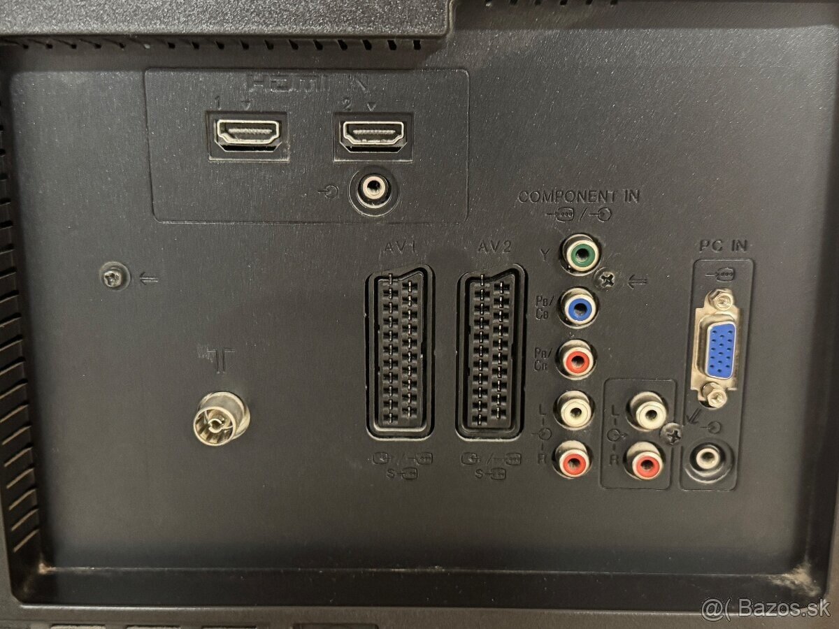 Televízor Sony KDL-32L4000 - 6