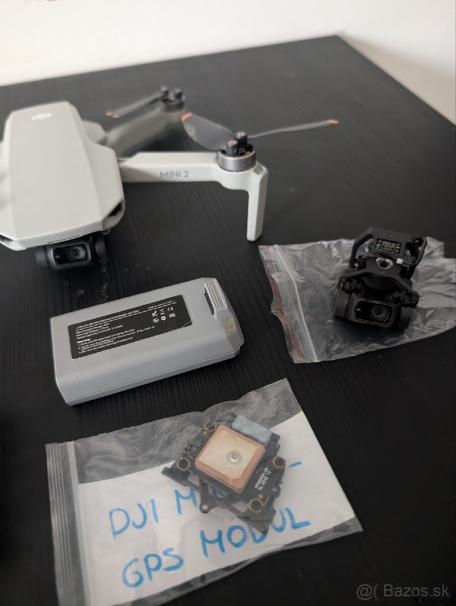 DJI Mini 2 + príslušenstvo - 6