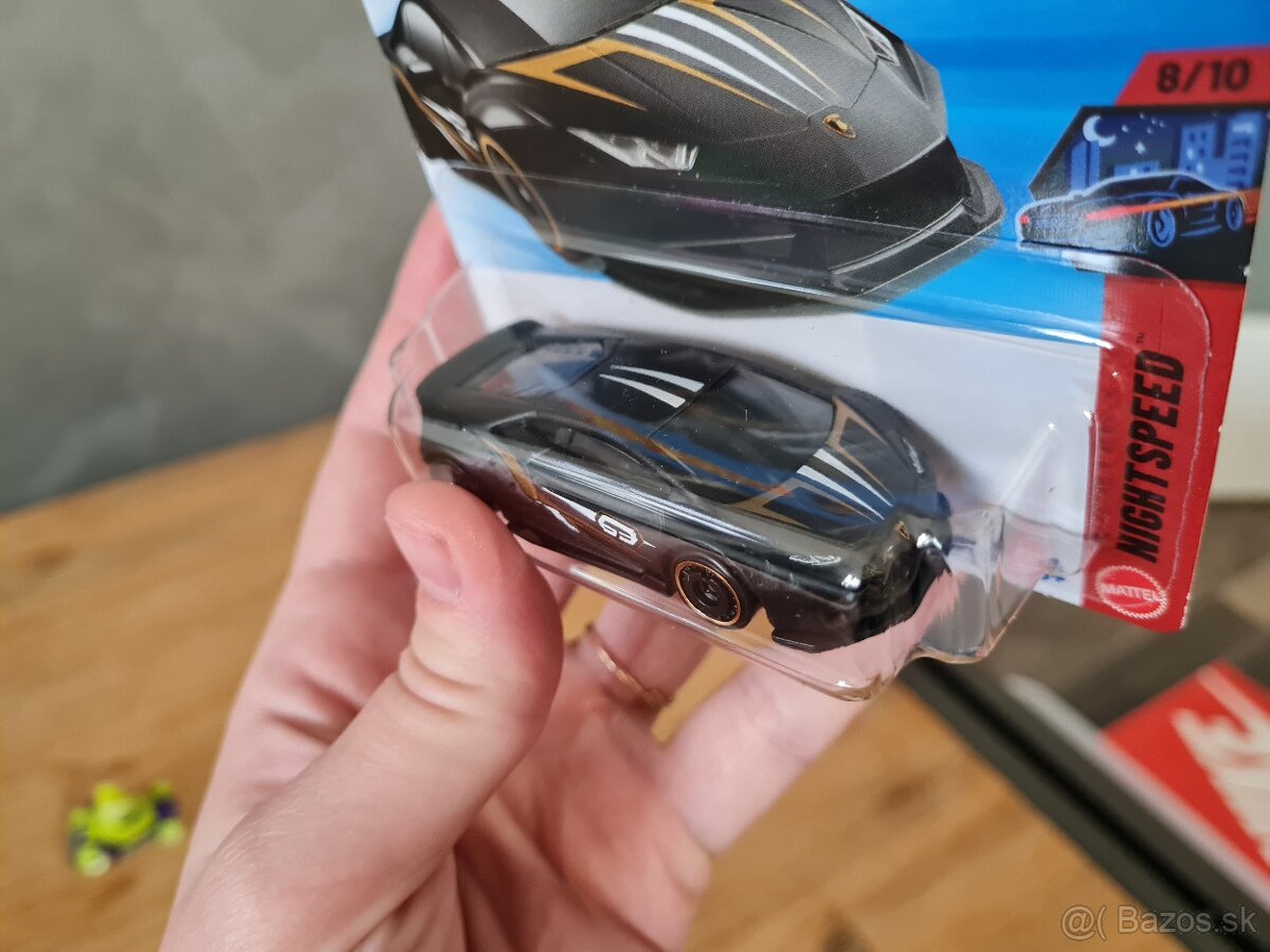 Lamborghini set 2026 Hot Wheels - 6