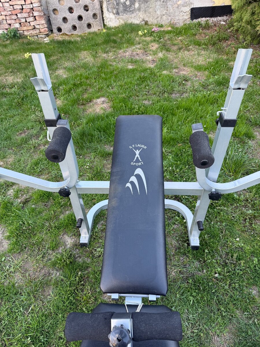 Stroj na cvičenie - 6