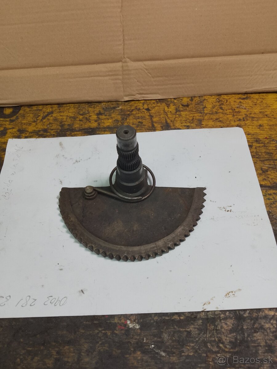 Štartovací segment - 6