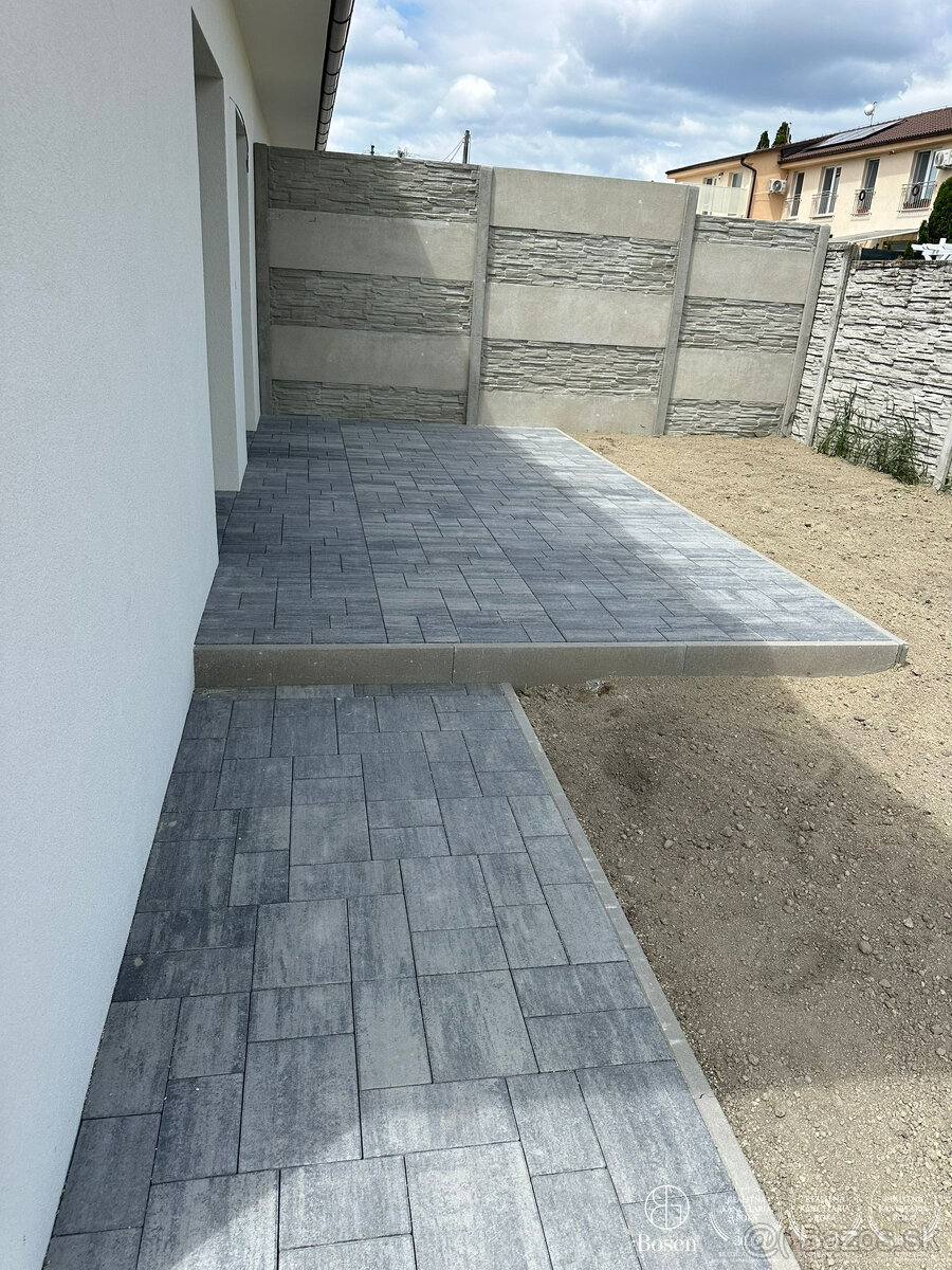 BOSEN | 3IZB Rodinný dvojdom so záhradkou - 6