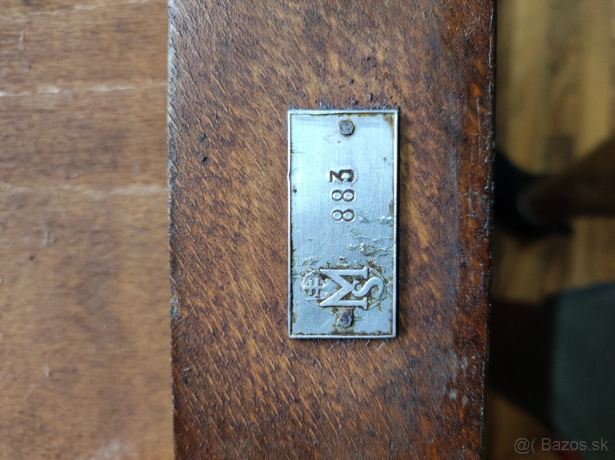 Kreslo Tatra / Thonet - 6