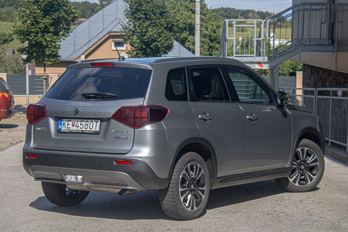 Suzuki Vitara 1.4 BoosterJet Mildhybrid Elegance 4WD - 6
