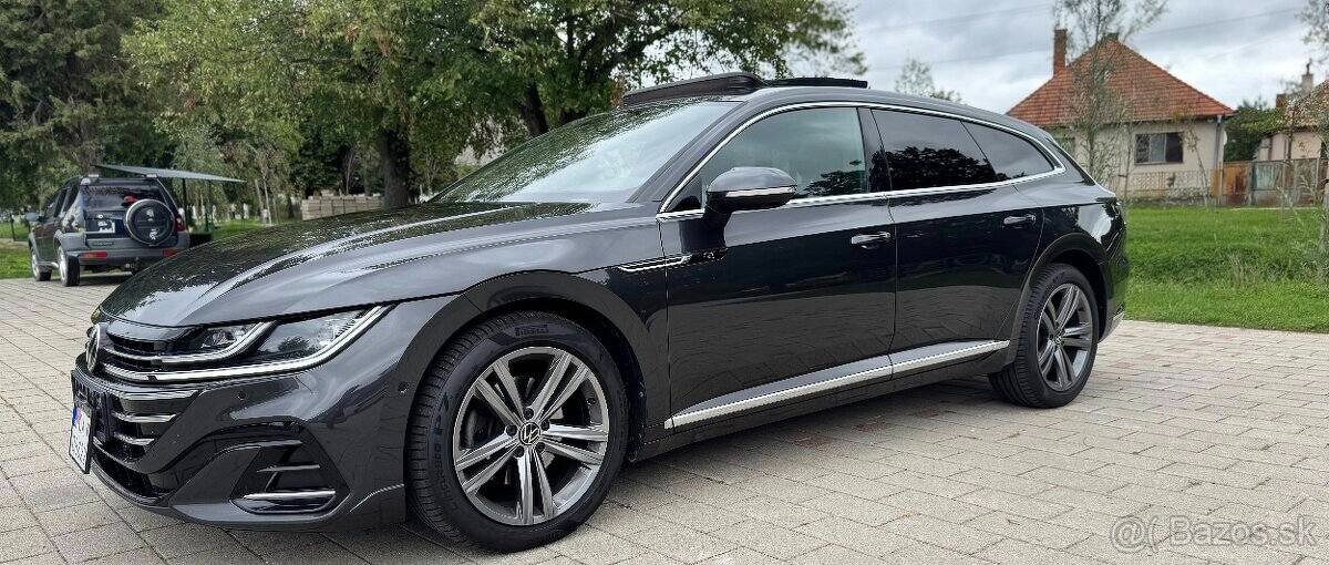 Volkswagen Arteon Shooting Brake   3x R-LINE EVO 2.0 TDI 14 - 6