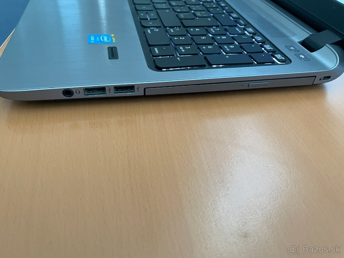 HP Probook 450 G2 + taška - 6