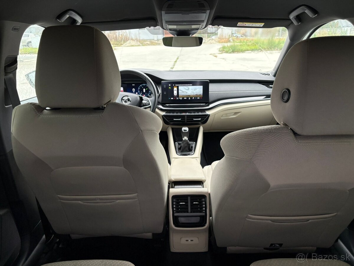 Predam Škoda octavia IV 2.0 TDI 2021 - 6