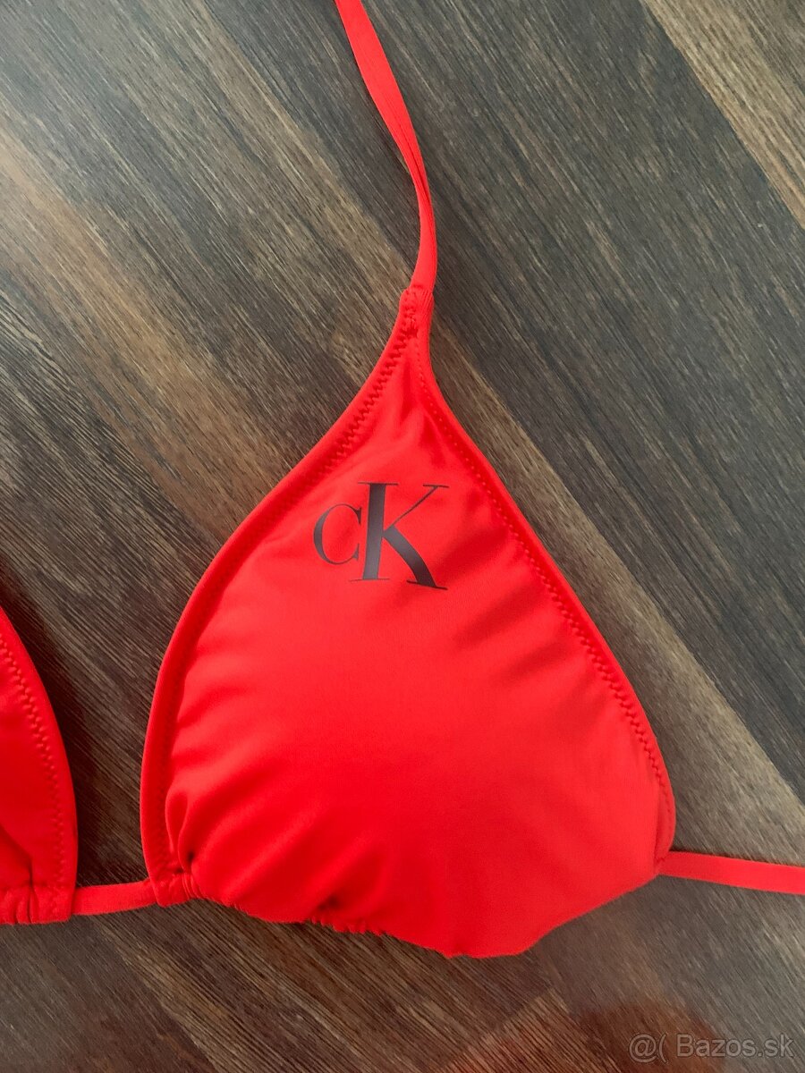 Plavky Calvin Klein Originál komplet veľ.L - 6