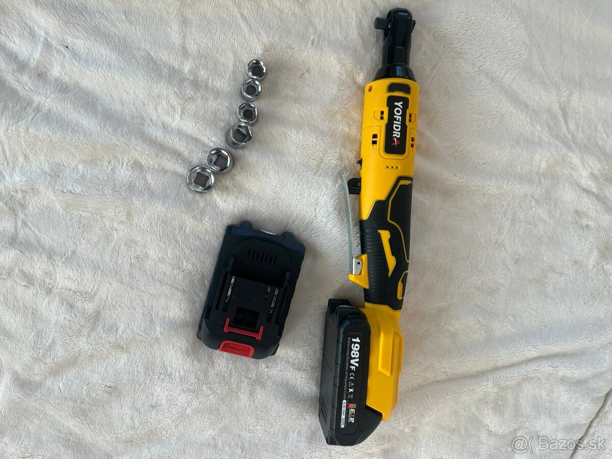 Rázová račňa, AKU - 6