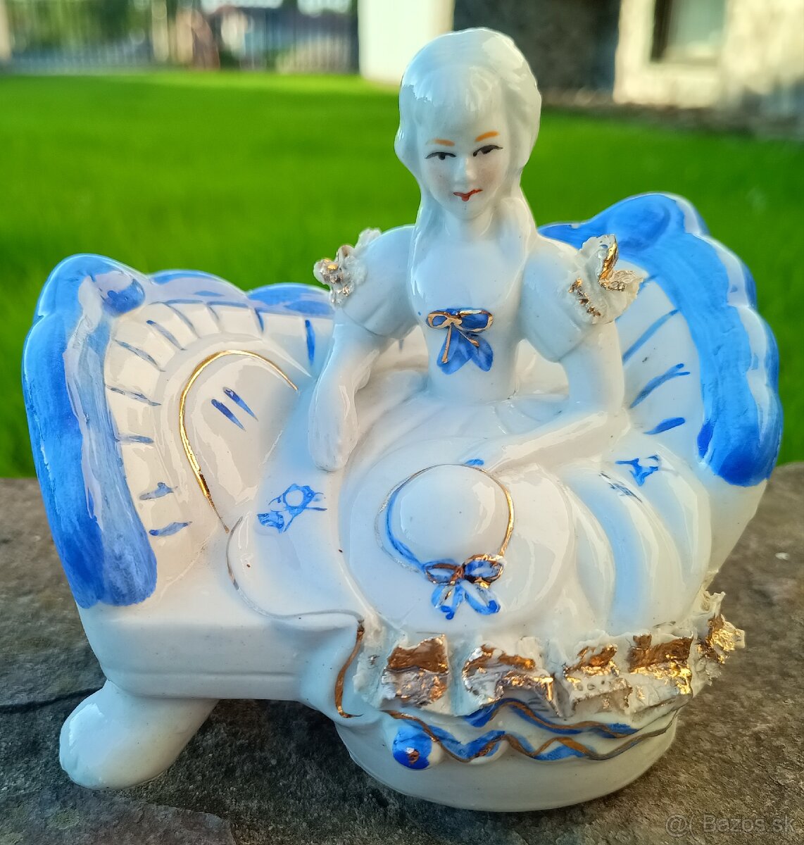 PORCELÁNOVÉ SOŠKY - VŠETKY SPOLU ZA 8€ - 6