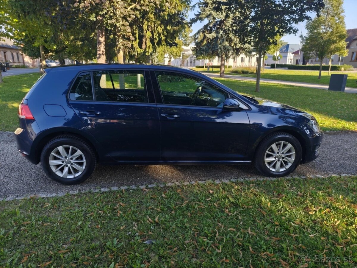 Volkswagen Golf 7 1.2 tsi 81kw Comfortline 2016 Slovenske - 6