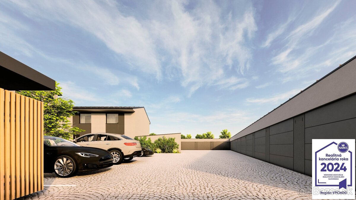 POSLEDNÝ 2 izbový byt v Rezidencií Gabriele v Moldave nad Bo - 6