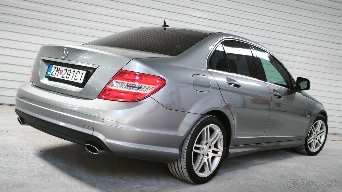 Mercedes Benz C320 cdi AMG line - 6
