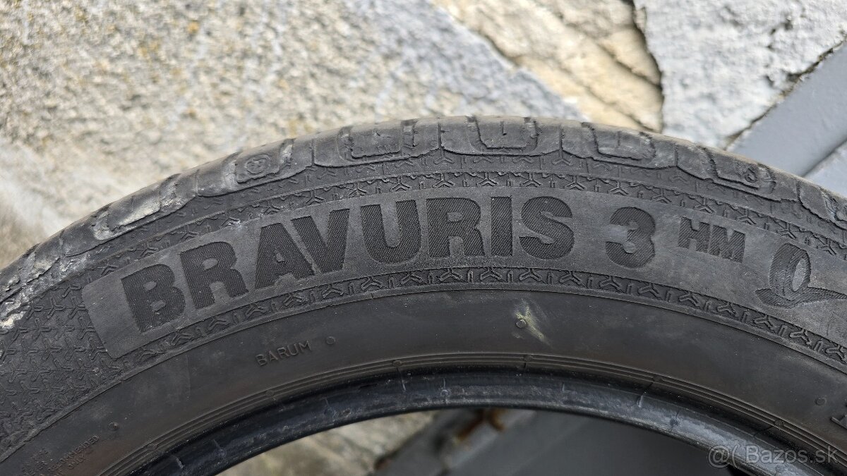 Barum Bravuris 3 Letné - 6