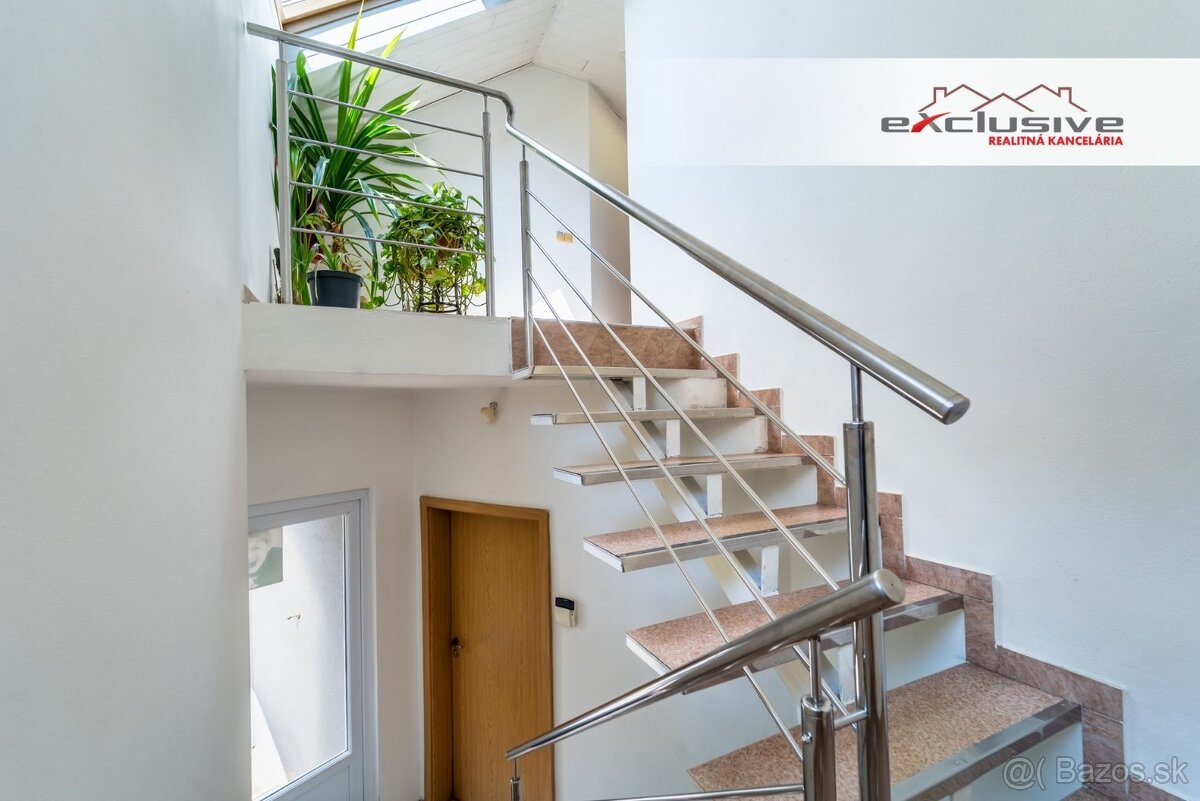 "NOVÁ CENA" BÝVANIE S PODNIKANÍM - POLYFUNKČNÝ OBJEKT - UL - 6