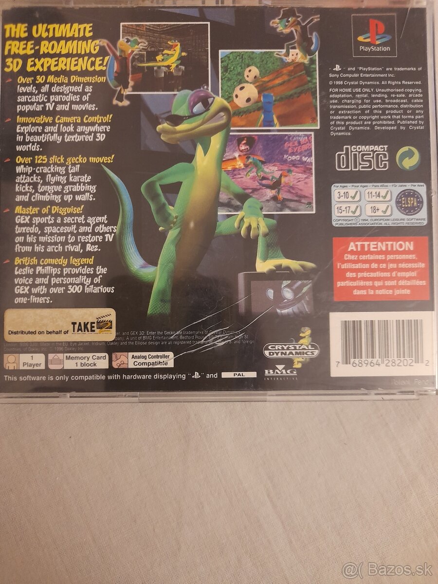 Predám tieto tri hry - 6