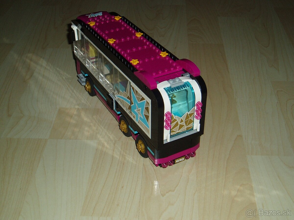 41106 Autobus pre turné popových hviezd - 6