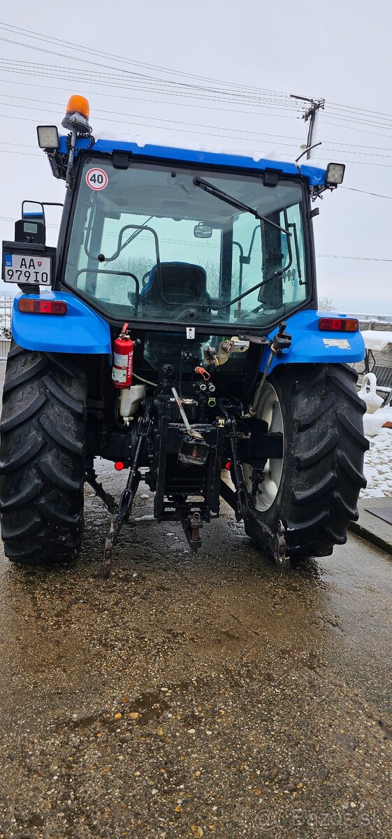 New Holland tl 90 - 6