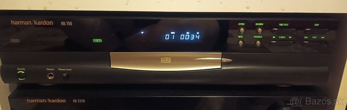 Harman Kardon HD 750 🎧❤️🎧 - 6