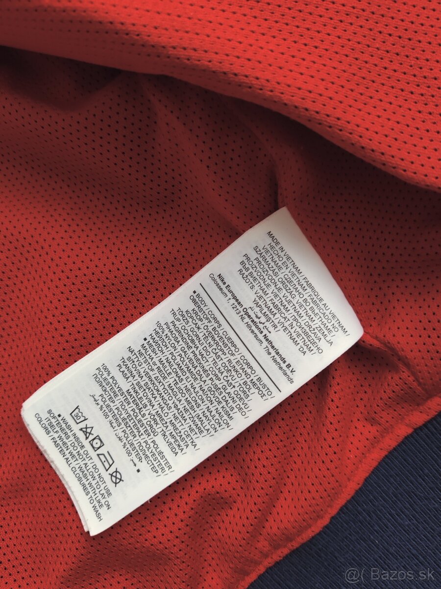 Bunda Nike veľ M - 6