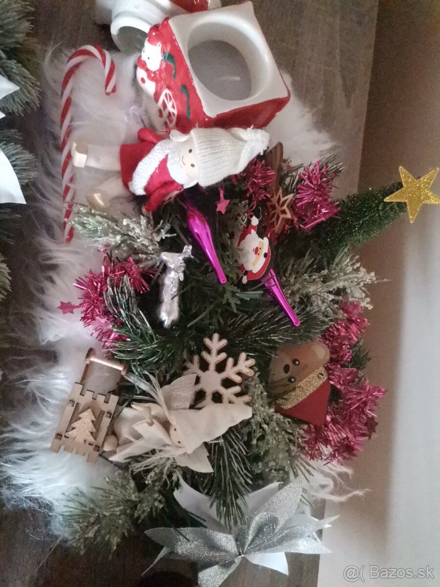 Vianočné dekorácie - 6