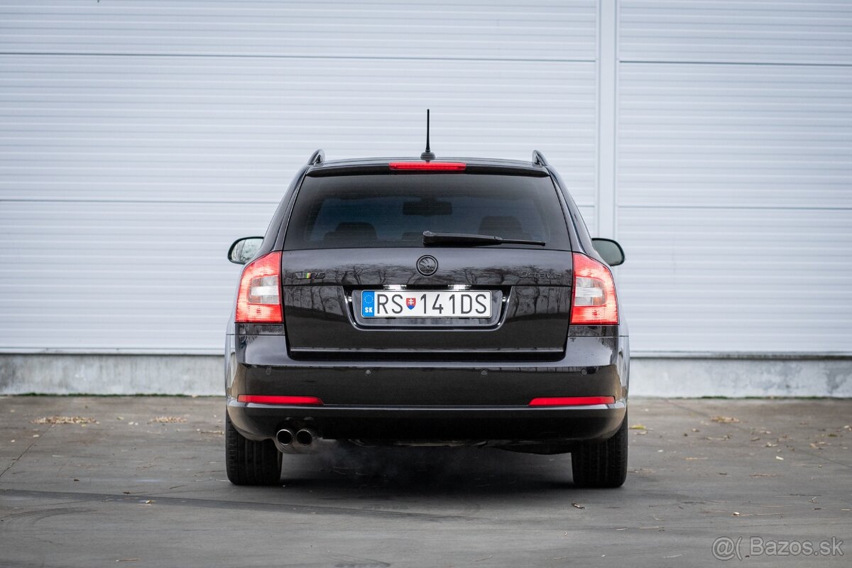 Škoda Octavia Combi RS 147kW DSG - 6