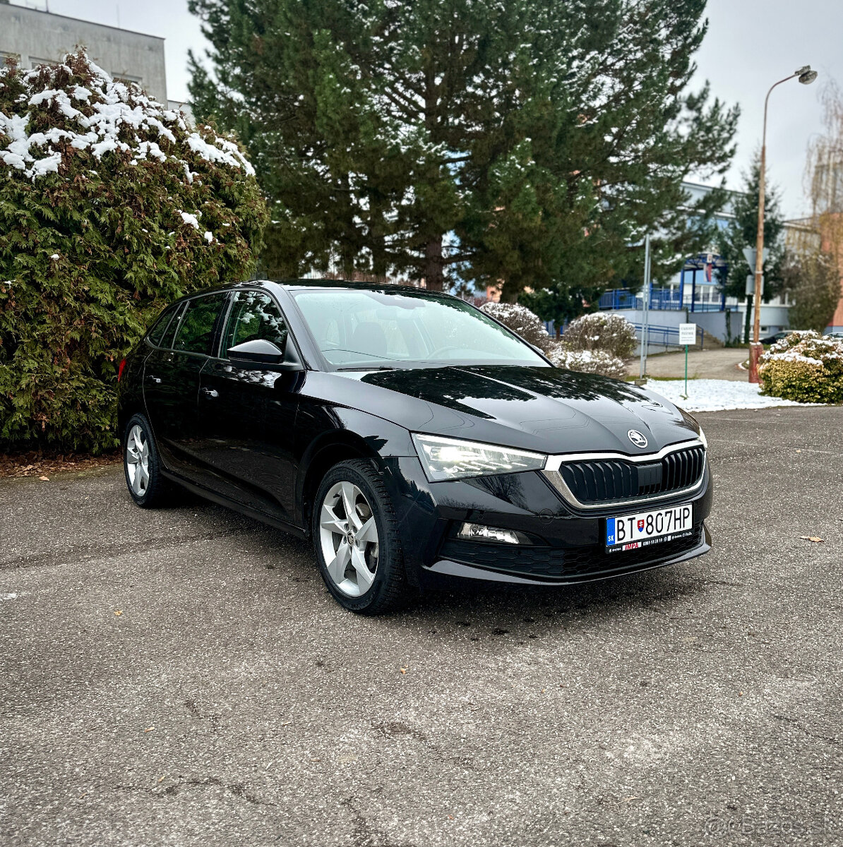 Škoda Scala Style 2022 Slovensko - 6