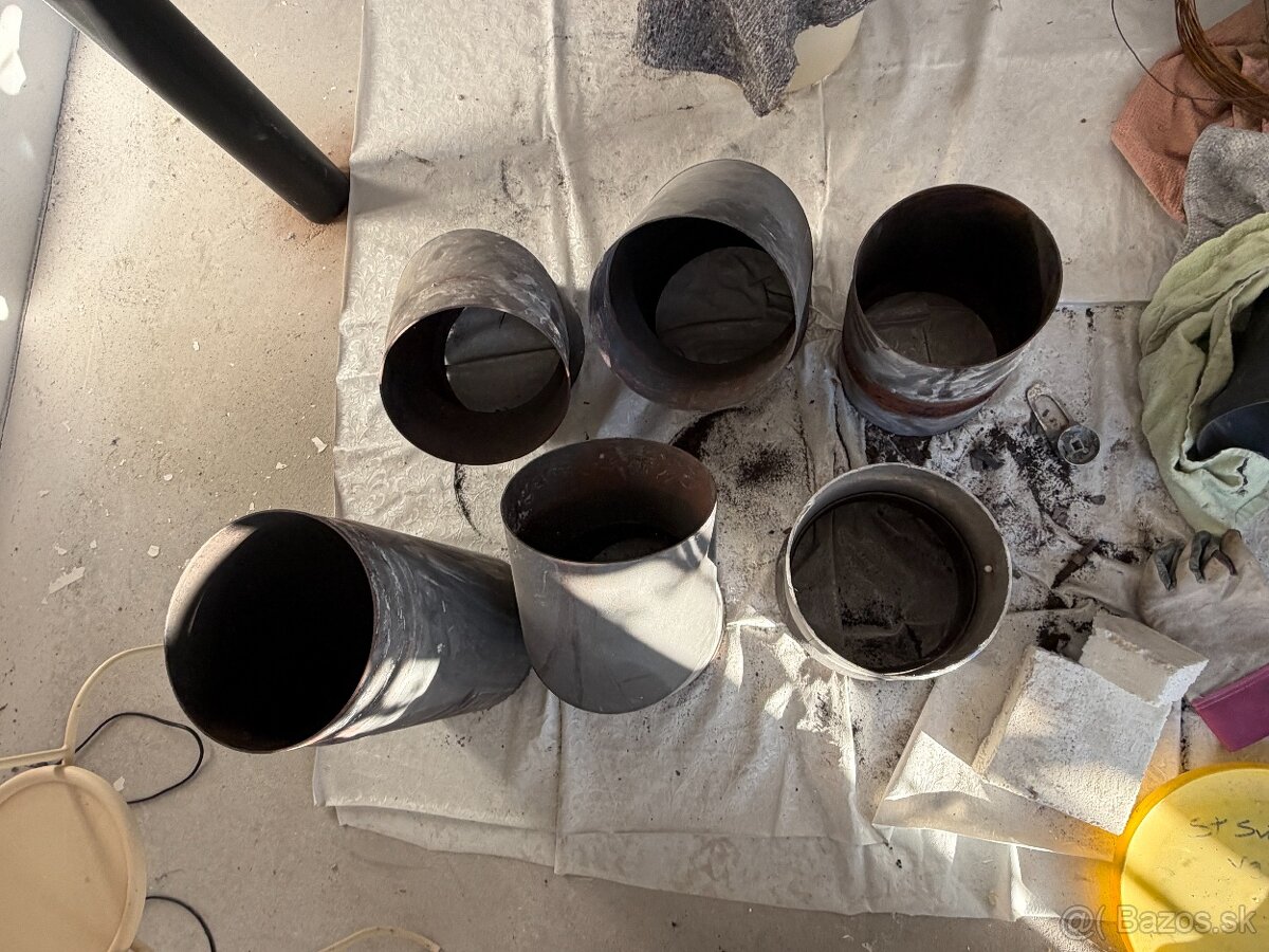 Predám krbovú vložku - 6