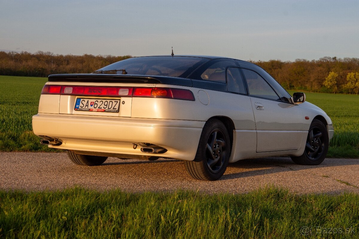 SUBARU SVX - 6