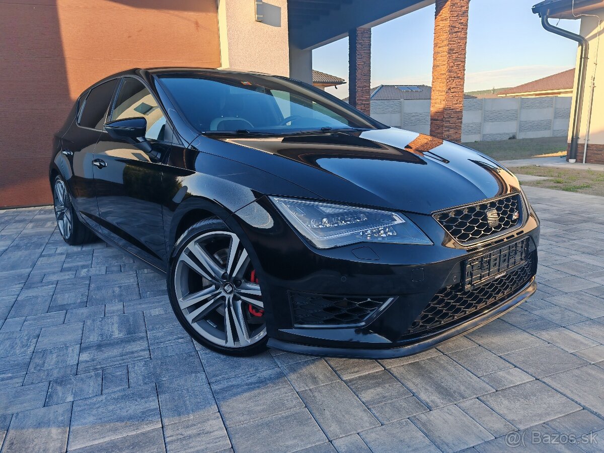 Seat Leon cupra 2,0TSi 280 PS - 6