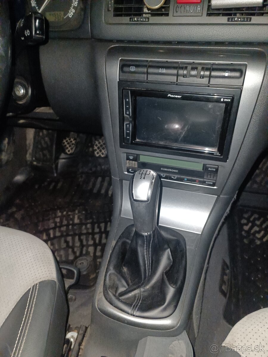 Octavia 1 , 1.9tdi 81kw - 6