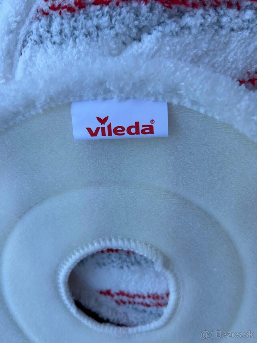 Mop Vileda Spin & Clean + 11 náhradných poťahov - 6