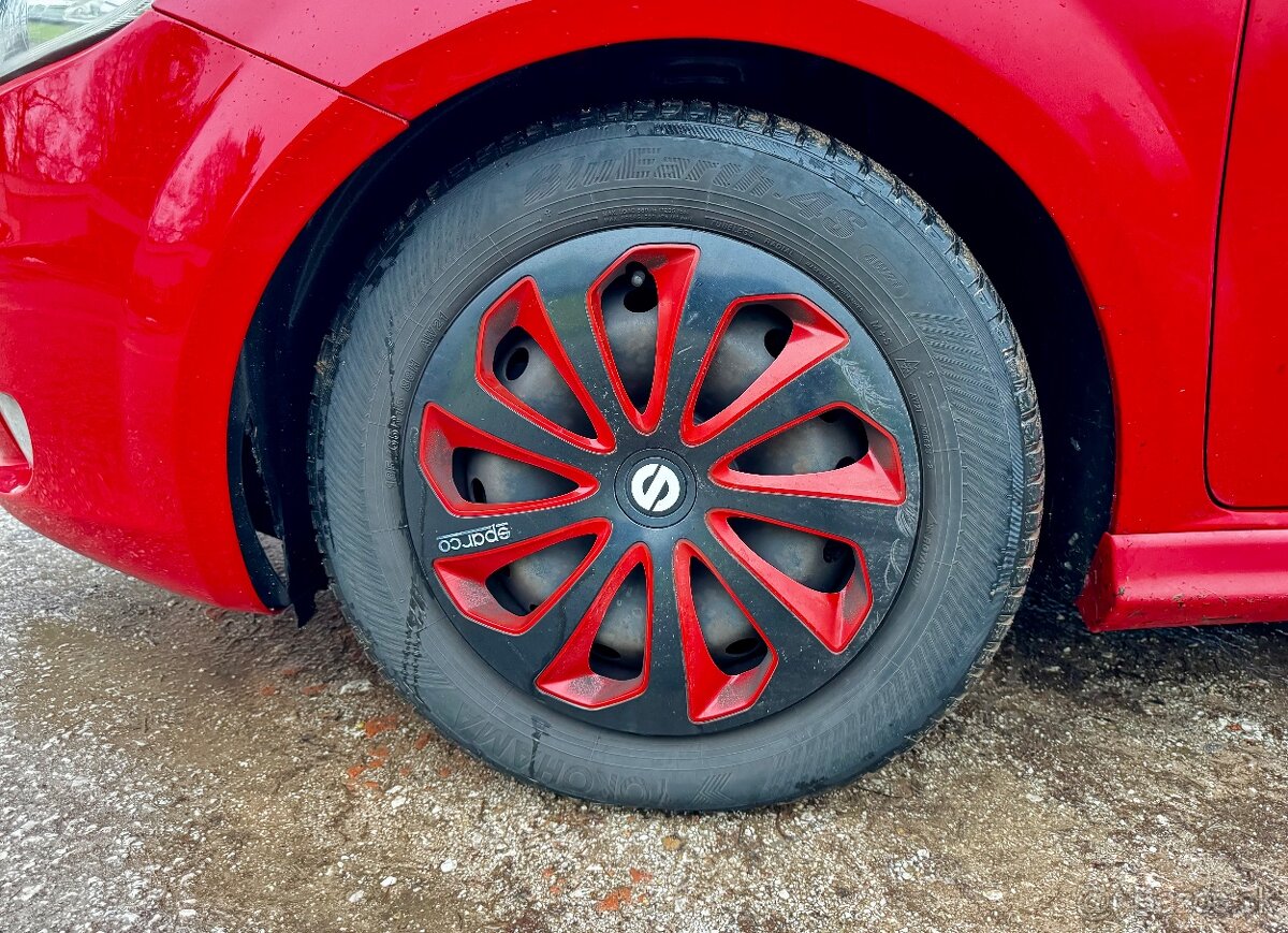 Fiat Grande Punto - 6